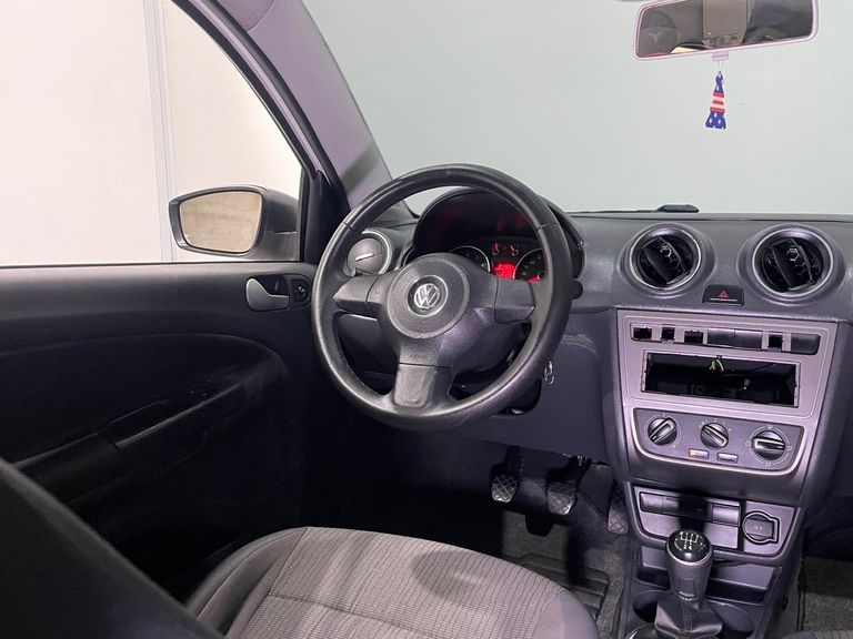 VolksWagen VOYAGE 1.6/1.6 City  Mi Total Flex 8V 4p