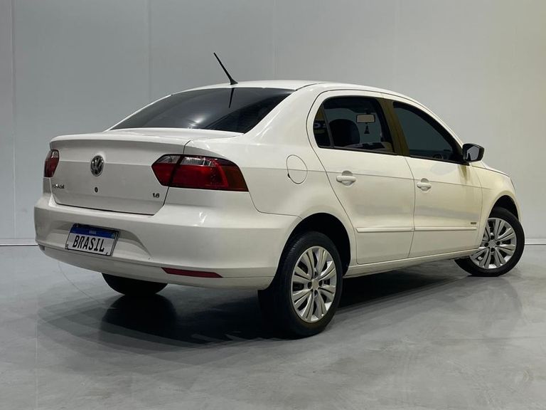 VolksWagen VOYAGE 1.6/1.6 City  Mi Total Flex 8V 4p