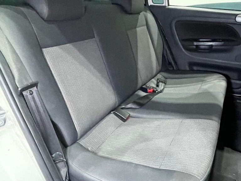 VolksWagen VOYAGE 1.6/1.6 City  Mi Total Flex 8V 4p