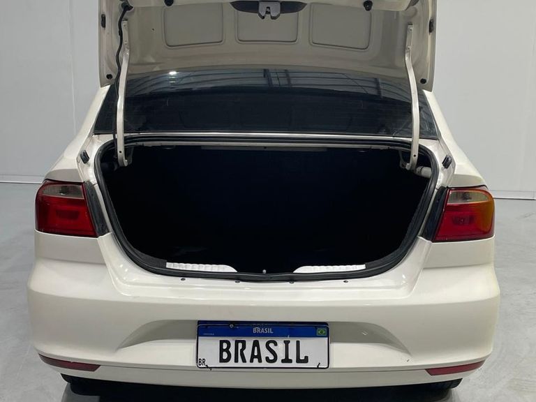 VolksWagen VOYAGE 1.6/1.6 City  Mi Total Flex 8V 4p