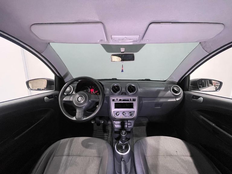 VolksWagen VOYAGE 1.6/1.6 City  Mi Total Flex 8V 4p