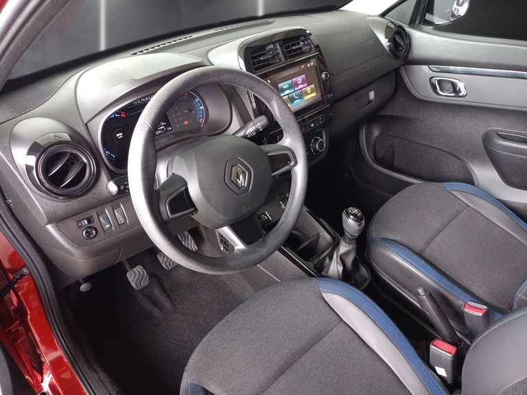 Renault KWID Intense 1.0 Flex 12V 5p Mec.