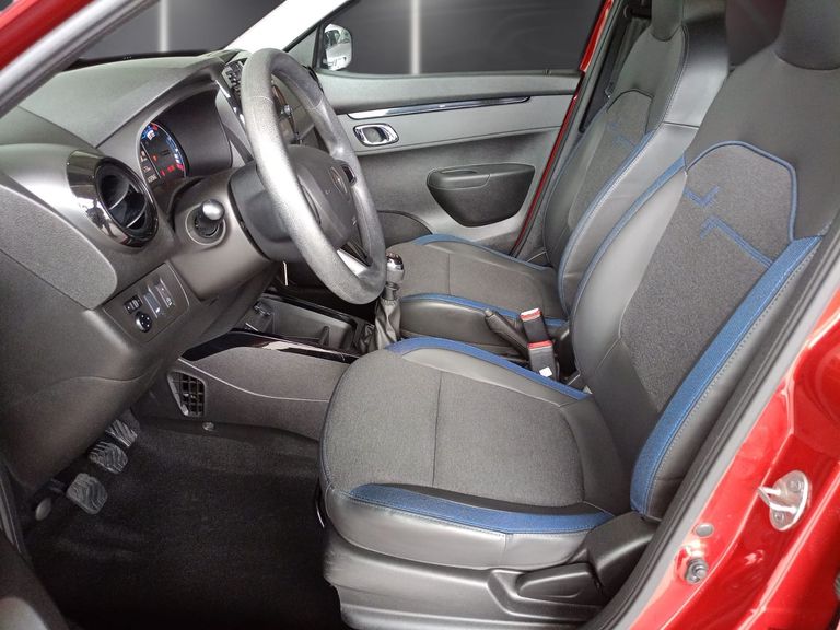 Renault KWID Intense 1.0 Flex 12V 5p Mec.