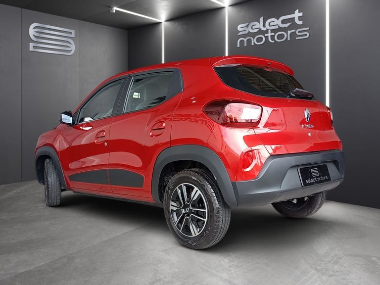 Renault KWID Intense 1.0 Flex 12V 5p Mec.
