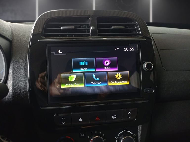 Renault KWID Intense 1.0 Flex 12V 5p Mec.
