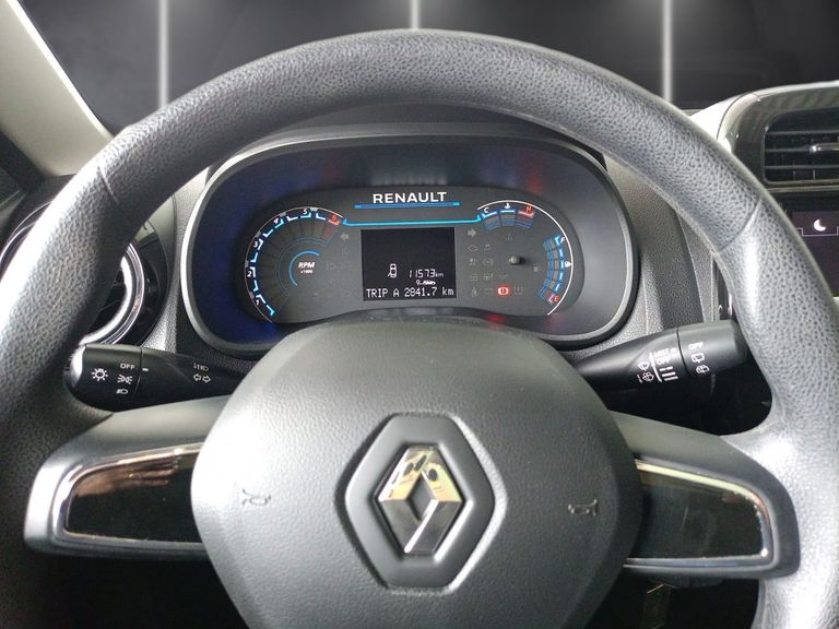 Renault KWID Intense 1.0 Flex 12V 5p Mec.