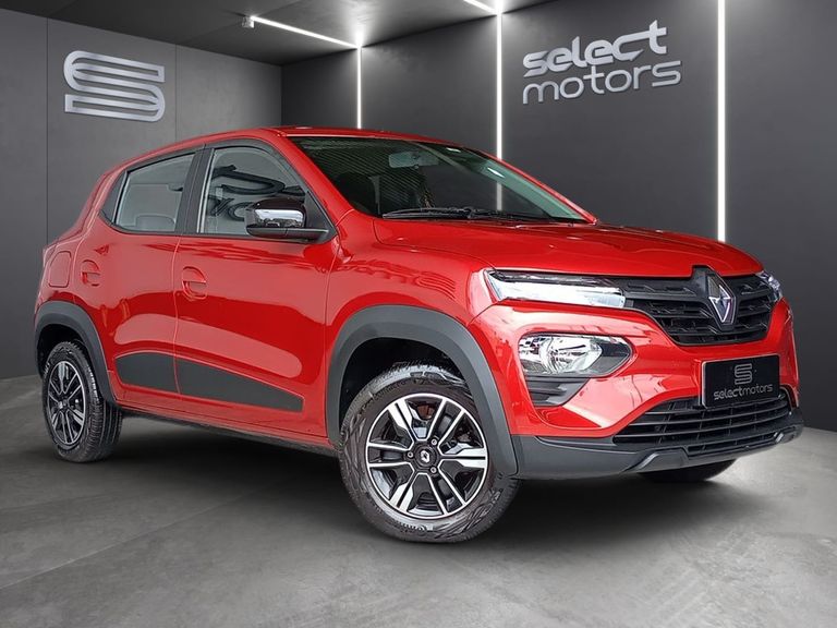Renault KWID Intense 1.0 Flex 12V 5p Mec.