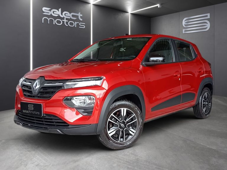 Renault KWID Intense 1.0 Flex 12V 5p Mec.