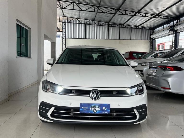 VolksWagen Polo Highline TSI 1.0 Flex 12V Aut.