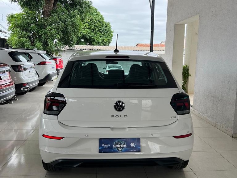 VolksWagen Polo Highline TSI 1.0 Flex 12V Aut.
