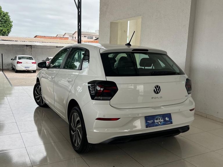 VolksWagen Polo Highline TSI 1.0 Flex 12V Aut.