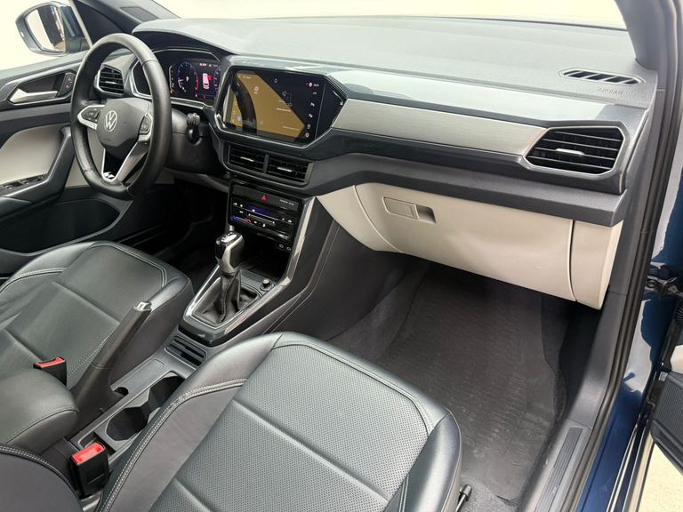 VolksWagen T-Cross Hig. 250 TSI 1.4 Flex 16V 5p Aut