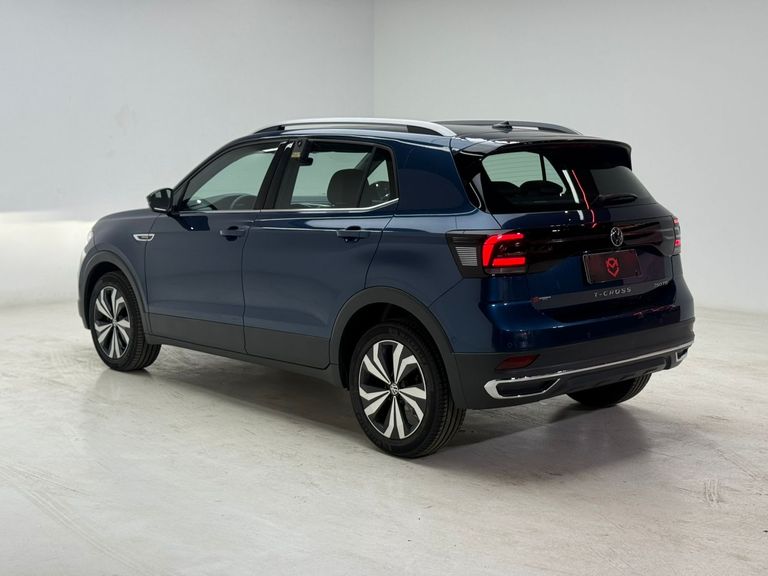 VolksWagen T-Cross Hig. 250 TSI 1.4 Flex 16V 5p Aut