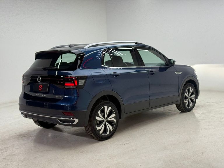 VolksWagen T-Cross Hig. 250 TSI 1.4 Flex 16V 5p Aut