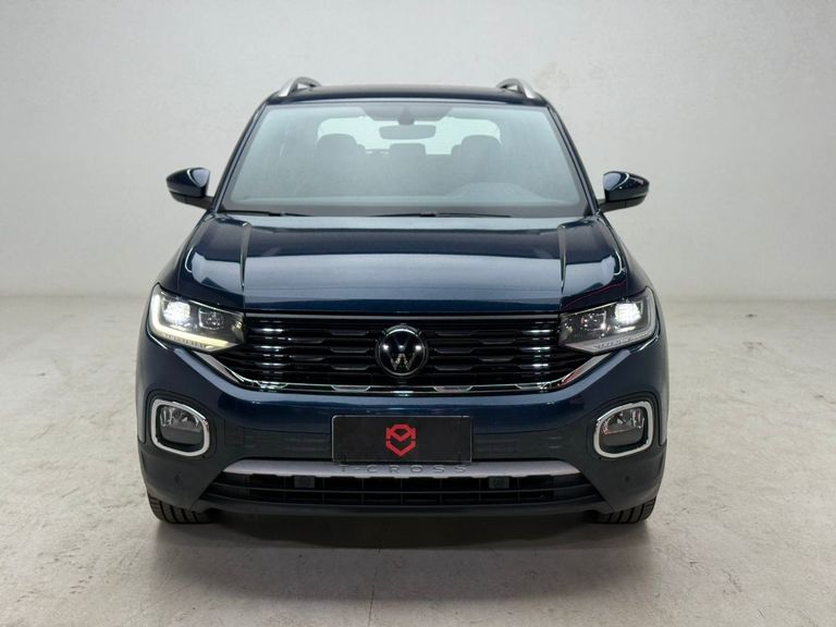 VolksWagen T-Cross Hig. 250 TSI 1.4 Flex 16V 5p Aut