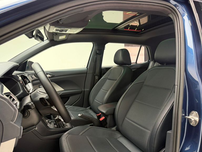 VolksWagen T-Cross Hig. 250 TSI 1.4 Flex 16V 5p Aut
