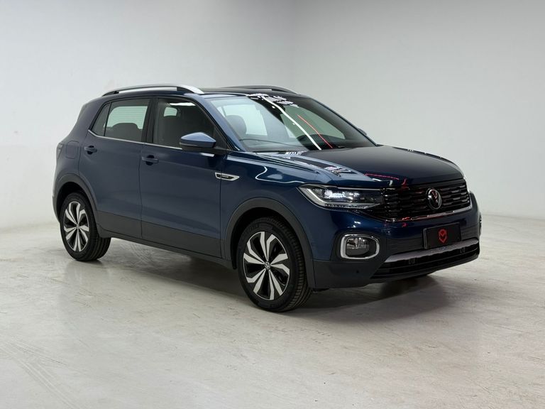 VolksWagen T-Cross Hig. 250 TSI 1.4 Flex 16V 5p Aut