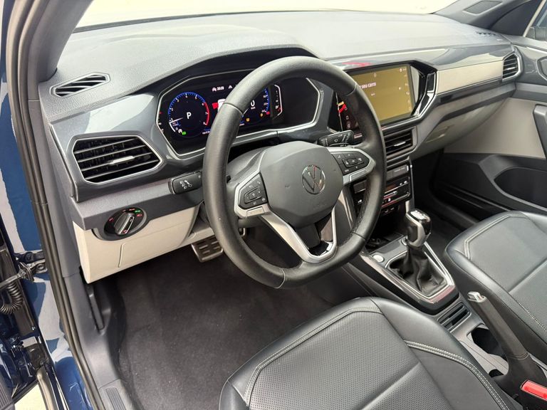 VolksWagen T-Cross Hig. 250 TSI 1.4 Flex 16V 5p Aut