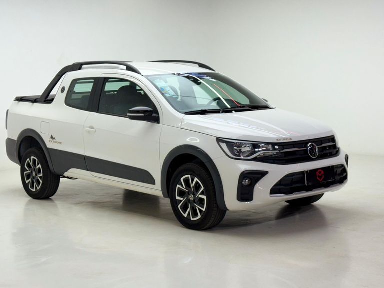 VolksWagen Saveiro Extreme 1.6 Flex 16V CD