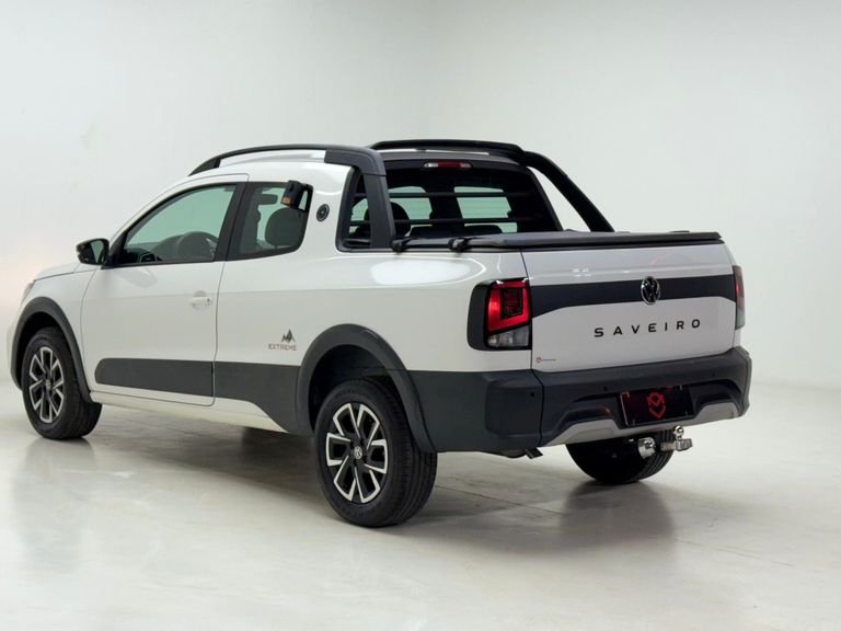 VolksWagen Saveiro Extreme 1.6 Flex 16V CD