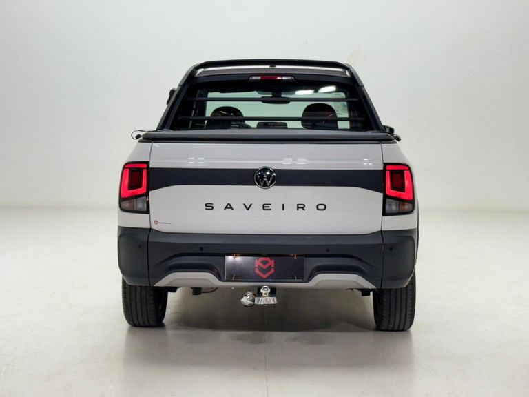VolksWagen Saveiro Extreme 1.6 Flex 16V CD
