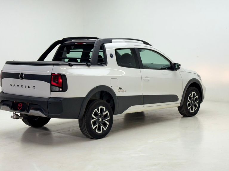 VolksWagen Saveiro Extreme 1.6 Flex 16V CD