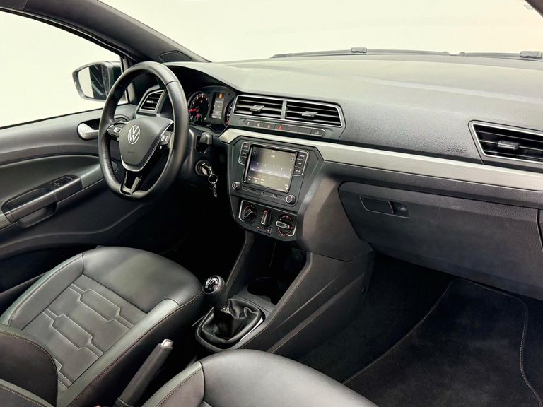 VolksWagen Saveiro Extreme 1.6 Flex 16V CD