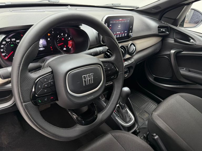 Fiat ARGO DRIVE 1.3 8V Flex Aut.