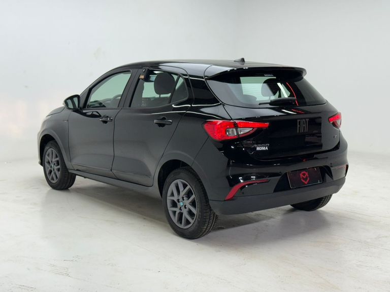 Fiat ARGO DRIVE 1.3 8V Flex Aut.