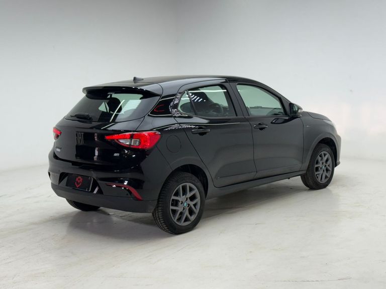 Fiat ARGO DRIVE 1.3 8V Flex Aut.