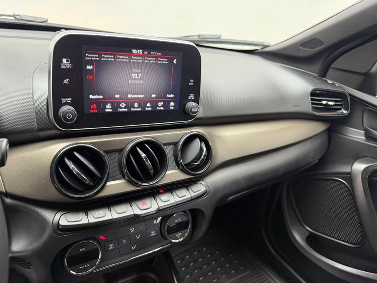 Fiat ARGO DRIVE 1.3 8V Flex Aut.