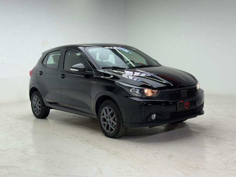 Fiat ARGO DRIVE 1.3 8V Flex Aut.