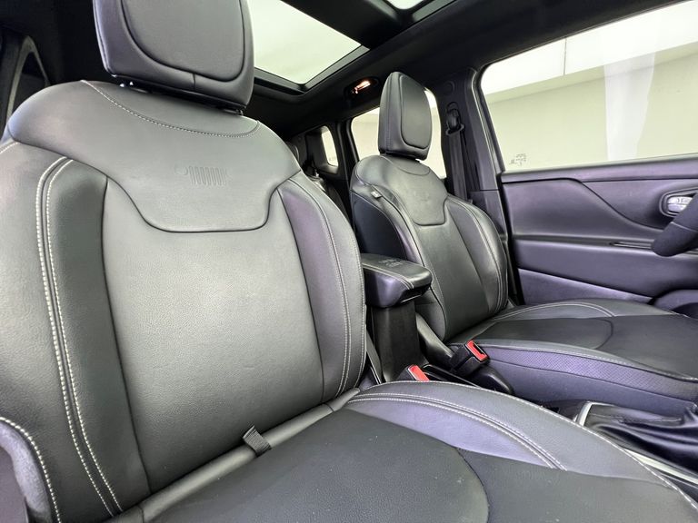 Jeep Renegade S T270 1.3 TB 4x4 Flex Aut.