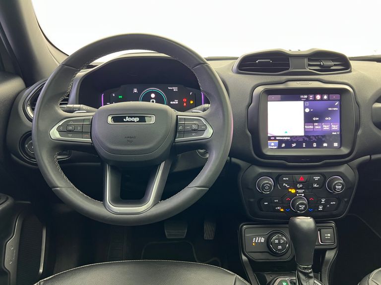Jeep Renegade S T270 1.3 TB 4x4 Flex Aut.