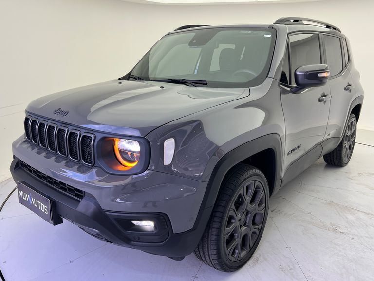 Jeep Renegade S T270 1.3 TB 4x4 Flex Aut.