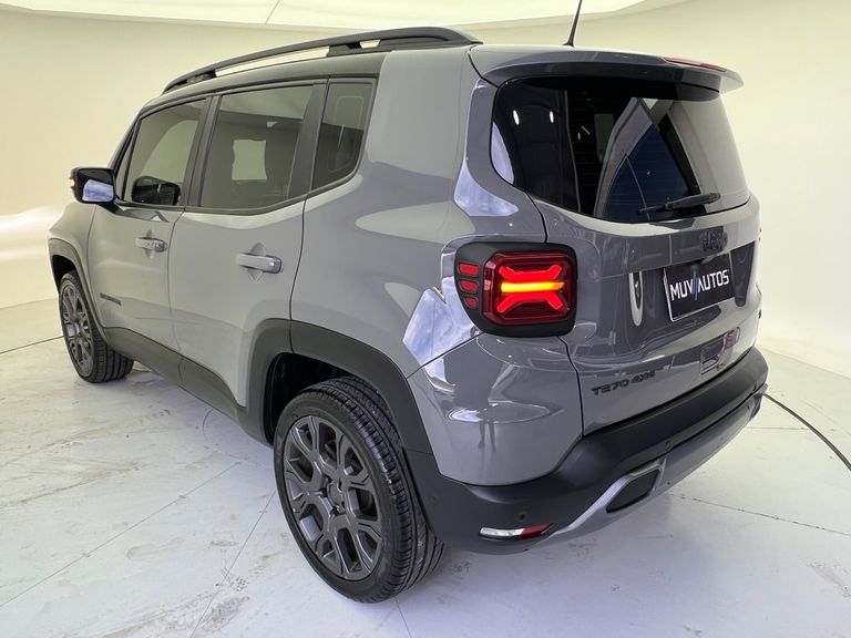 Jeep Renegade S T270 1.3 TB 4x4 Flex Aut.