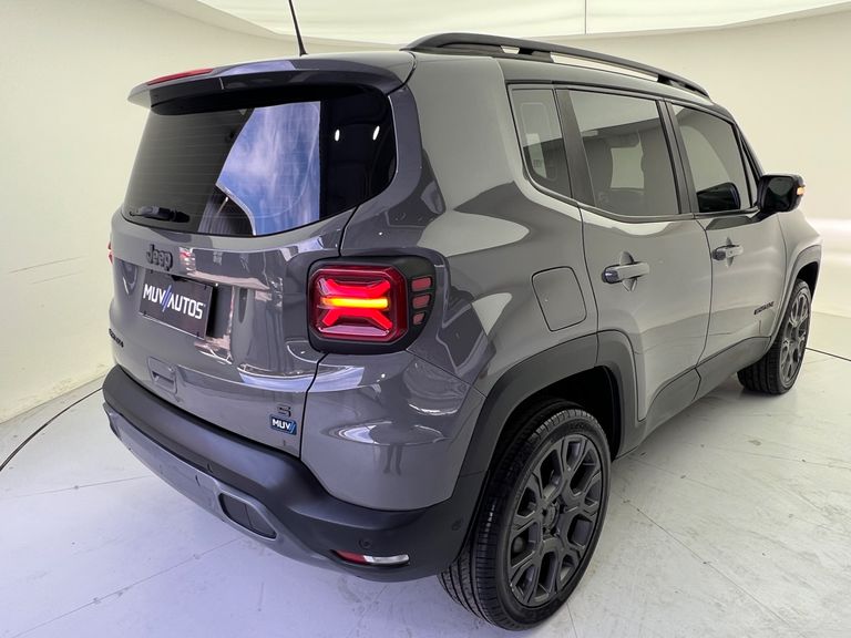 Jeep Renegade S T270 1.3 TB 4x4 Flex Aut.