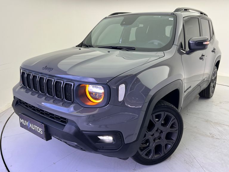 Jeep Renegade S T270 1.3 TB 4x4 Flex Aut.