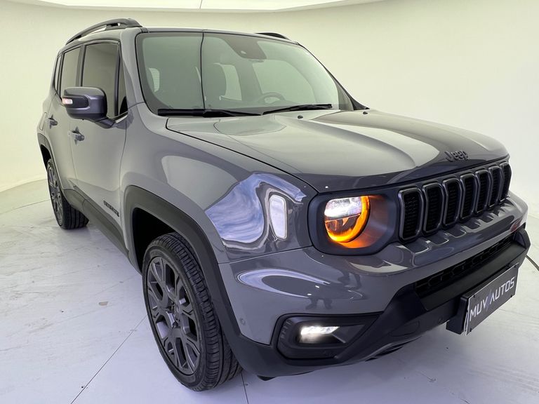 Jeep Renegade S T270 1.3 TB 4x4 Flex Aut.