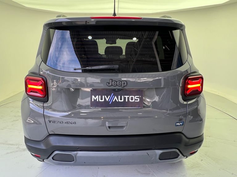 Jeep Renegade S T270 1.3 TB 4x4 Flex Aut.