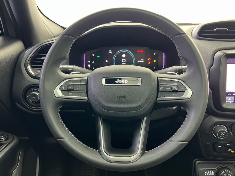 Jeep Renegade S T270 1.3 TB 4x4 Flex Aut.