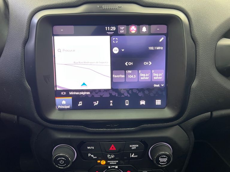 Jeep Renegade S T270 1.3 TB 4x4 Flex Aut.