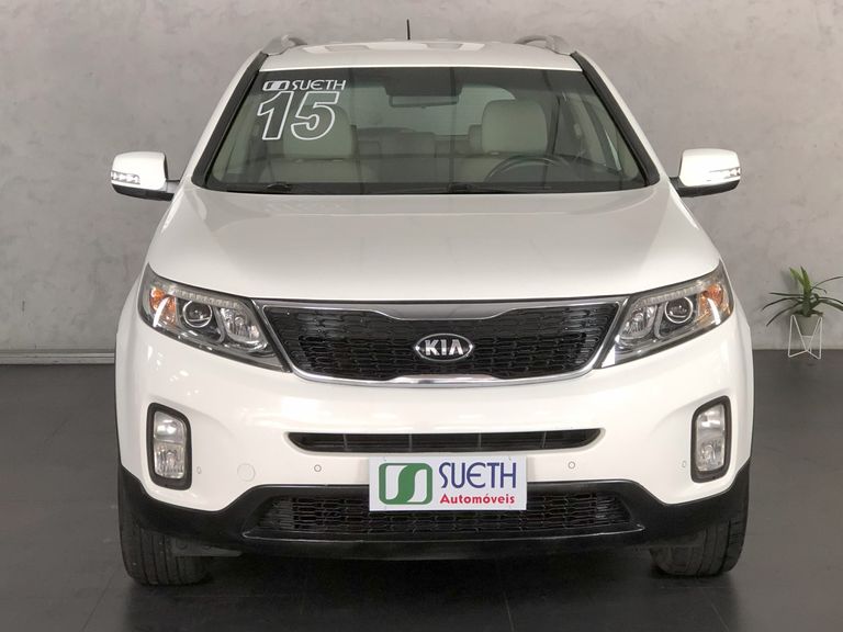 Kia Motors Sorento 2.4 16V 4x2 Aut.