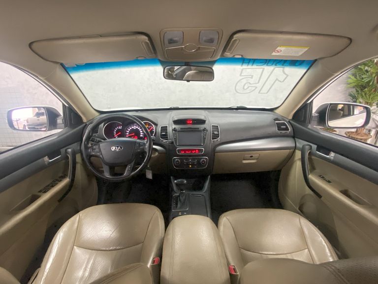 Kia Motors Sorento 2.4 16V 4x2 Aut.