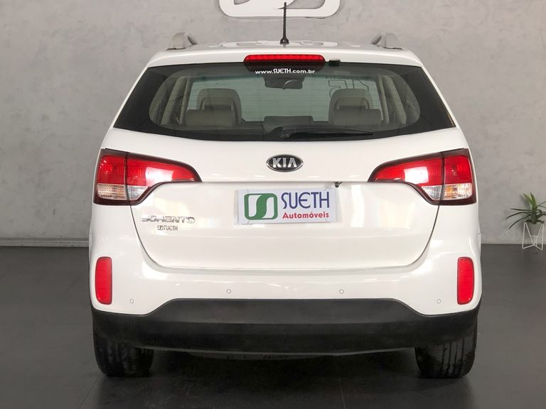 Kia Motors Sorento 2.4 16V 4x2 Aut.