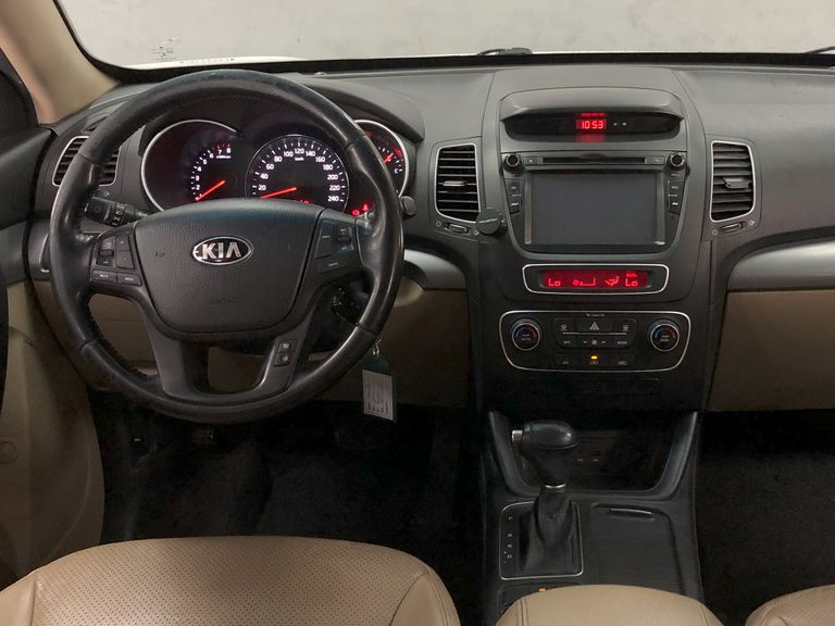 Kia Motors Sorento 2.4 16V 4x2 Aut.
