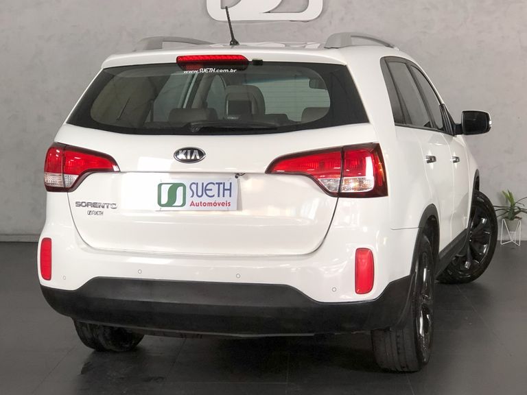 Kia Motors Sorento 2.4 16V 4x2 Aut.