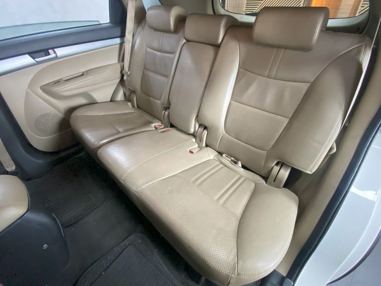 Kia Motors Sorento 2.4 16V 4x2 Aut.