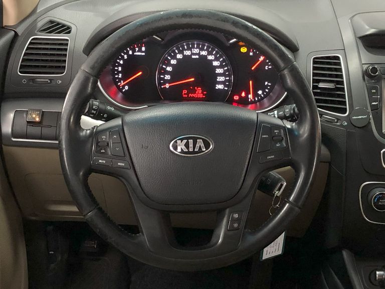 Kia Motors Sorento 2.4 16V 4x2 Aut.