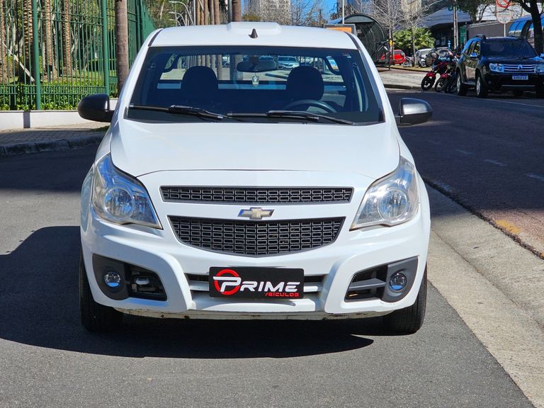 Chevrolet MONTANA LS 1.4 ECONOFLEX 8V 2p